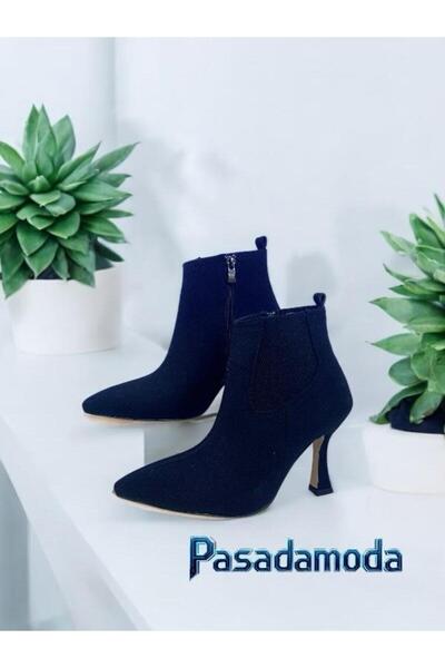 PASADAMODA HCO  KIŞLIK  TPU TABAN FANTEZİ  KADIN BOT B-666