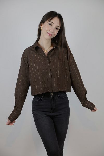 Flow Crop shirt