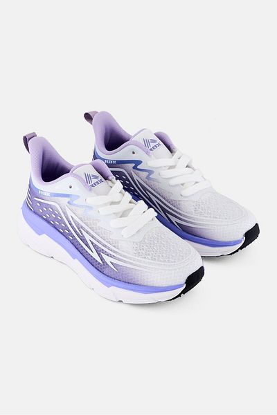RBX Women Lace Up Running Shoes, Multicolor