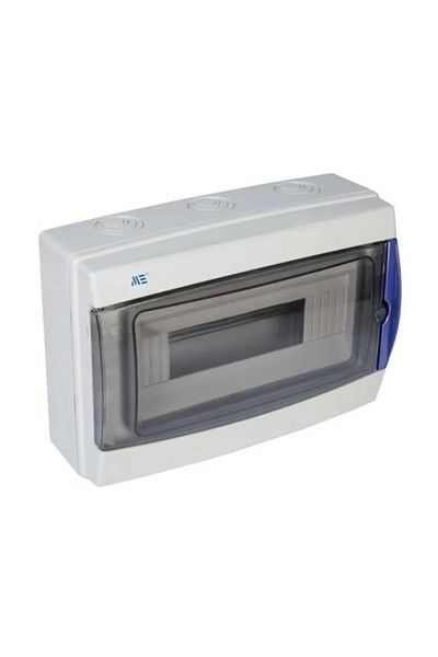 Mete Enerji 12-Piece Siva Master Meteenergi - Vending Box T3912-T