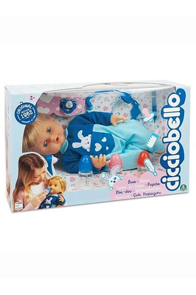 Giochi Cicciobello Çok Hastayım Doktor Setli Hasta Bebek 2023 Yeni