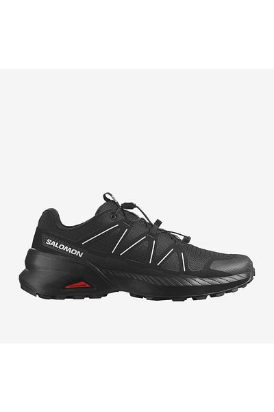 Salomon Ανδρικά μαύρα παπούτσια για τρέξιμο Speedcross Peak
