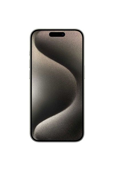 Apple iPhone 15 Pro Titanium 5G | 8GB-1TB | Natural Color | 6.1 Super Retina XDR display