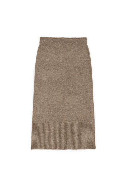 İpekyol Midi sukně z úpletu