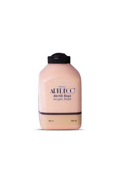 Artdeco Akrilik Boya 500ml Ten Rengi 3651
