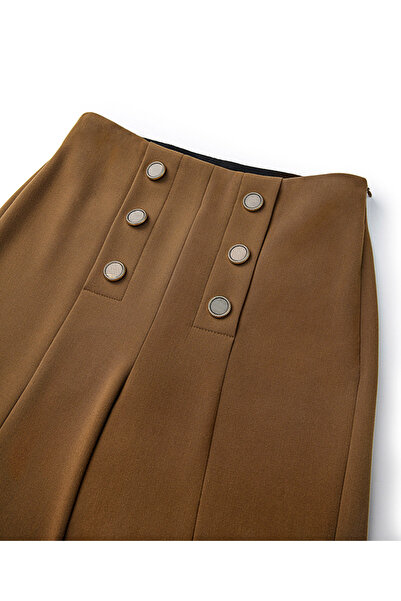 İpekyol Pants with metal buttons