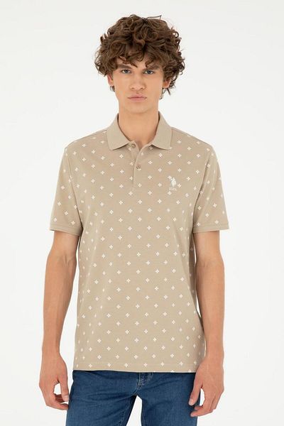U.S. Polo Assn. Ανδρικό T-Shirt - TEKSPOR 182688 .7