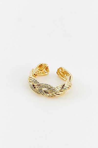 Nish&Chic حلقة نحاسية قابلة للتعديل