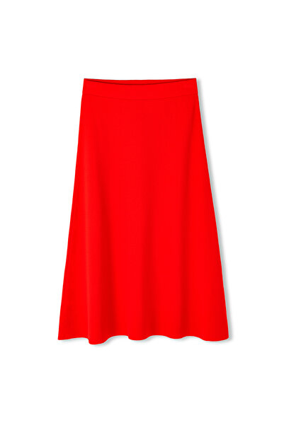 İpekyol Knitwear Midi Skirt