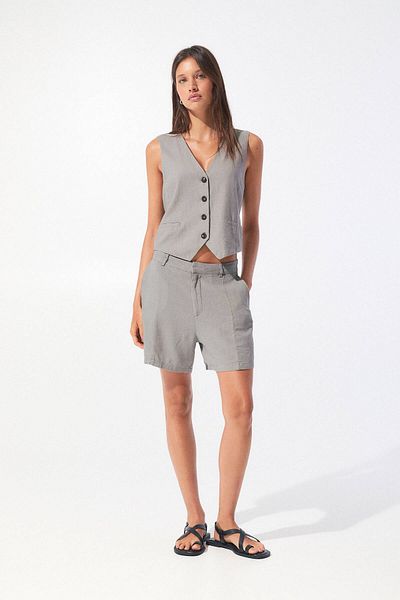 Pull & Bear Suit waistcoat