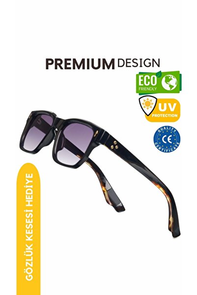 WATCHOFROYAL Royal Eyewear Re65038 - Black Unisex Day Glasses