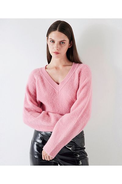 İpekyol V-neck basic sweater