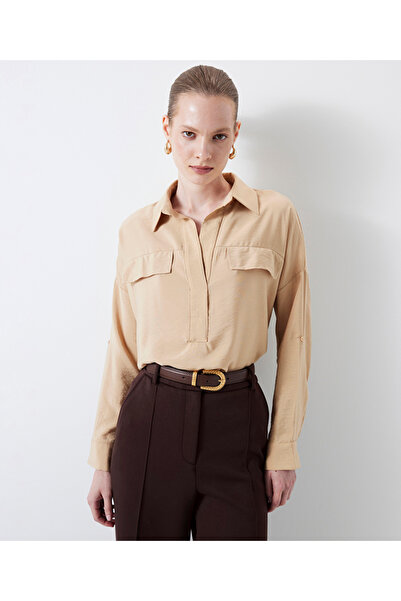 İpekyol ΠΟΥΚΑΜΙΣΟ ΒΑΣΙΚΗΣ