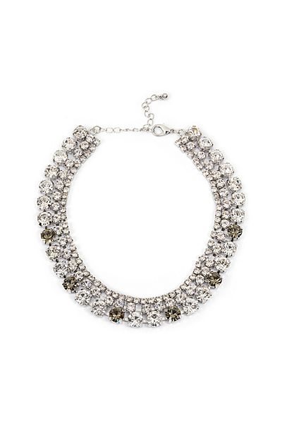 İpekyol Carma Crystal Stone Necklace
