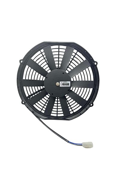 KORMAS 12V FAN MOTORU ÜFLEYİCİ AKSİYEL 11 " (DIŞ ÇAP 310 MM)