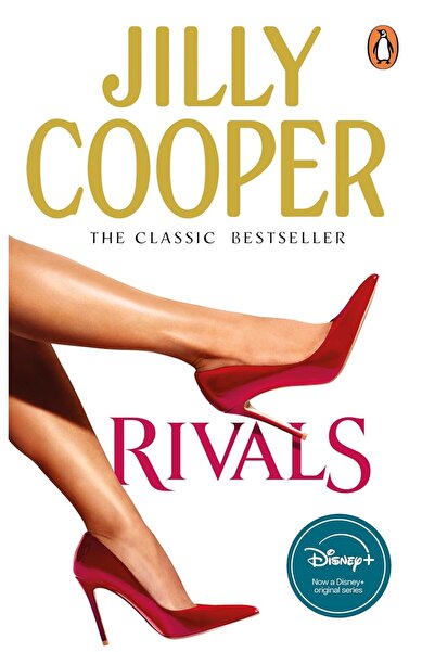 Penguin Books Rivals - Jilly Cooper