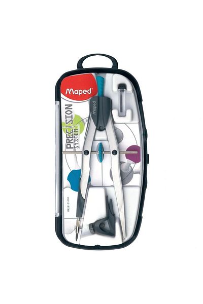 Maped Pergel 3-Piece System Sensitive Pergel Set