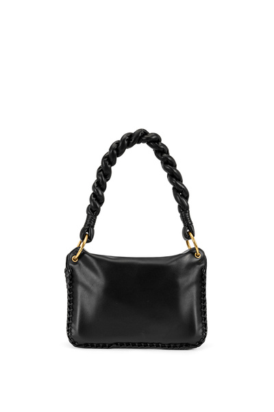 İpekyol Bag with mesh handle