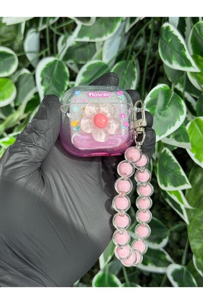 Store APPLE AİRPODS 4. NESİL KABARTMA DESENLİ KILIF