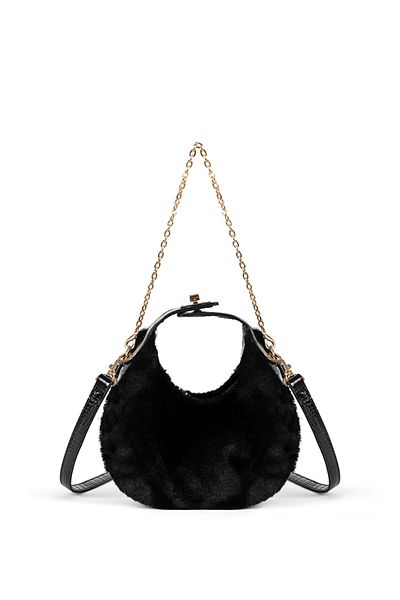 İpekyol Furry Artificial Bag