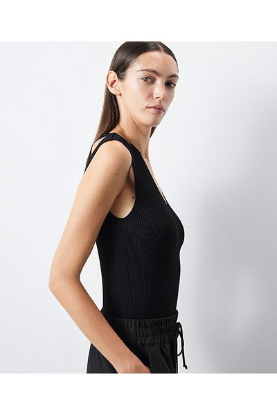 İpekyol Strickwaren-Schnitt-Cutout-Design