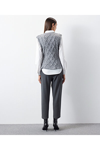 İpekyol Glitzernde Strickweste