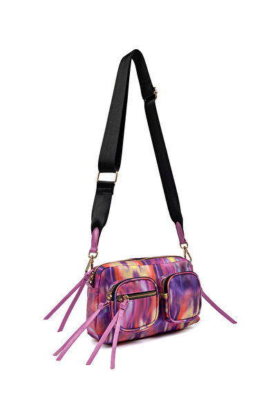 Twist Bag with Multicolor