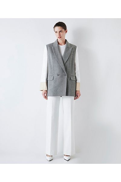 İpekyol Jacquard mix blazer