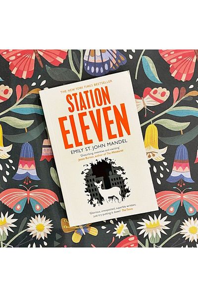 Picador Station Eleven - Emily St. John Mandel Bookstore