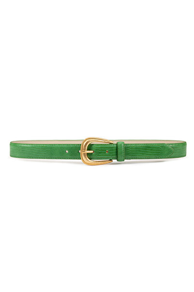 İpekyol Buckle Metal Belt