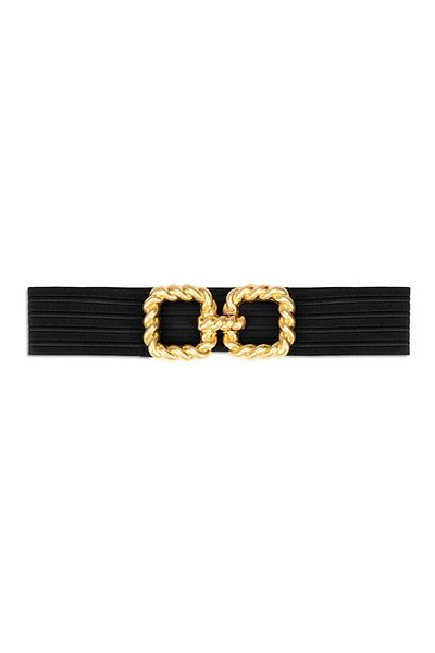 İpekyol Buckle Metal Belt