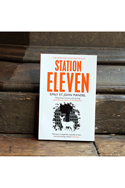 Picador Station Eleven - Emily St. John Mandel Bookstore