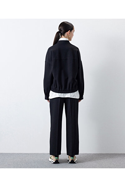 İpekyol Φούτερ με κουμπωτό κλείσιμο