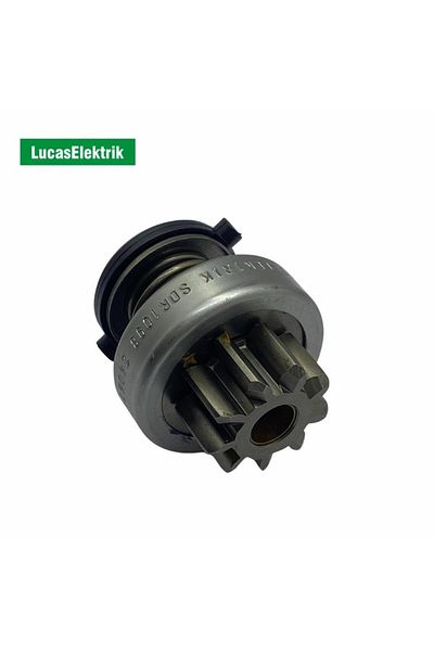 LUCAS Starter Gear Bosch Type 9 Teeth (10 Channel) Nıssan Vanette