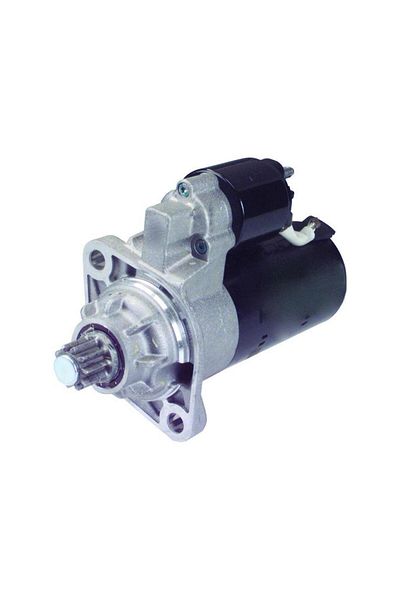 WUTSE 12v Starter Motor Bosch Type 10 Teeth 2.0 Kw Reverse Audio-skoda-vw Tdı