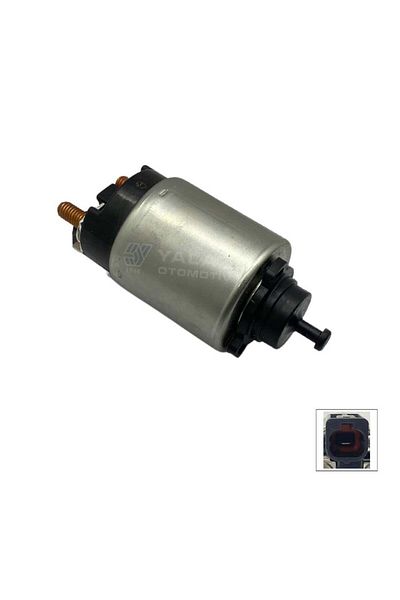 GENON 12v Starter Automatic (3 HOLES-SOCKET-RIGHT) Hyundai Accent Era/starex Grand-kıa Bongo