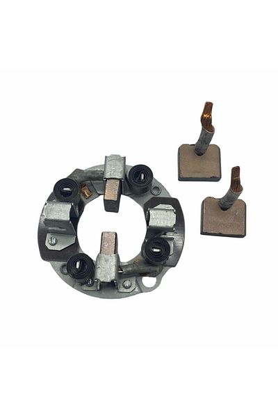 VERTEX 24v Starter Charcoal Seat Nıppon Denso Type 4.5 Kw For Dodge As26250-hıno Ft128 Truck-kia Cobra 3500