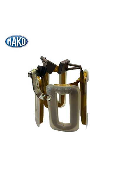 Mako 24v Starter Pillow 4 Kw Ford Cargo