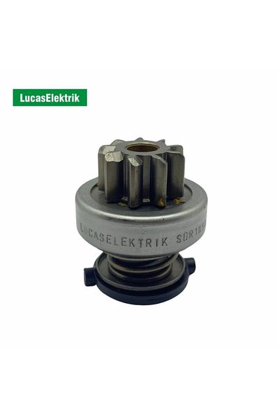 LUCAS Starter Gear Bosch Type 9 Teeth (10 Channel) Nıssan Vanette