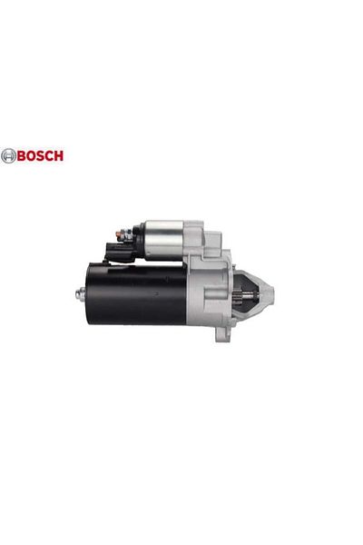 Bosch 12v Marş Motoru 9 Diş 2 Kw (SOKETLİ) Audı