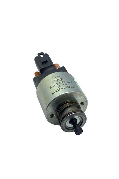 ZM 12v Starter Automatic (BODY 43 MM) (WITH SOCKET) Small Type Hyundai/Kia Korea