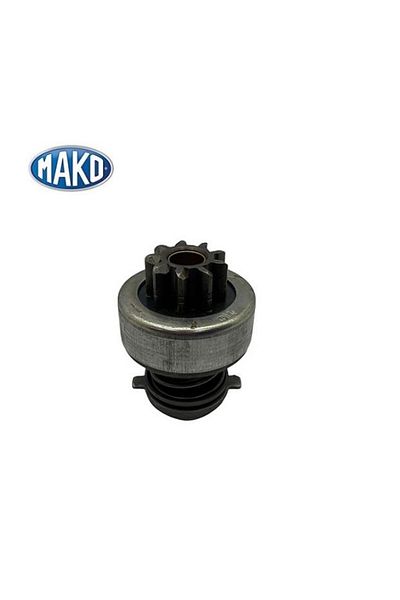 Mako Starter Gear 9 Teeth Mm Bmm Bmm (DİPTEN MILLING) (MM) Işbora-magirus