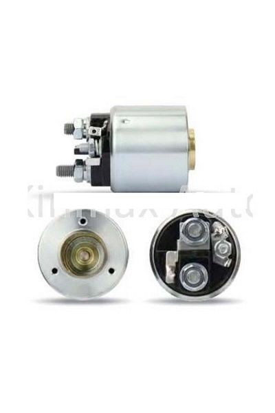 VALEO 12v Starter Automatic (3 HOLES) M6 Left