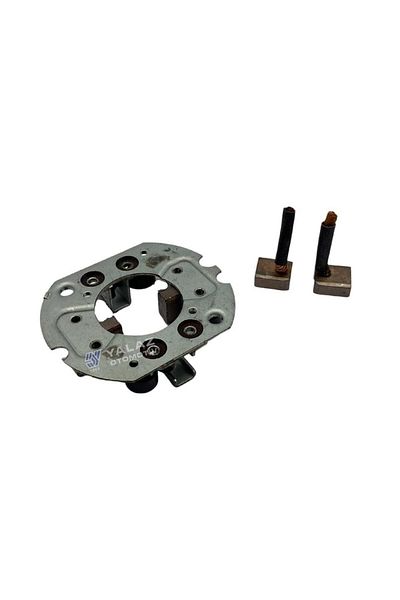 VERTEX 12v Starter Charcoal Slot Hatch Type (7*14*15.5) (4 CHARCOAL)