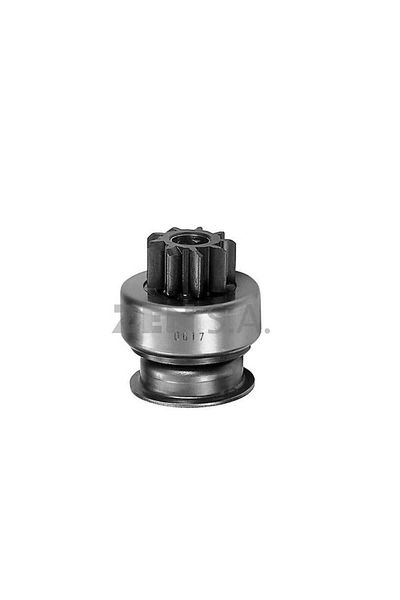 Zen Starter Gear Mitsubishi Type 9 Tooth Chrysler-hyundai Accent-nissan-suzuki Vitara