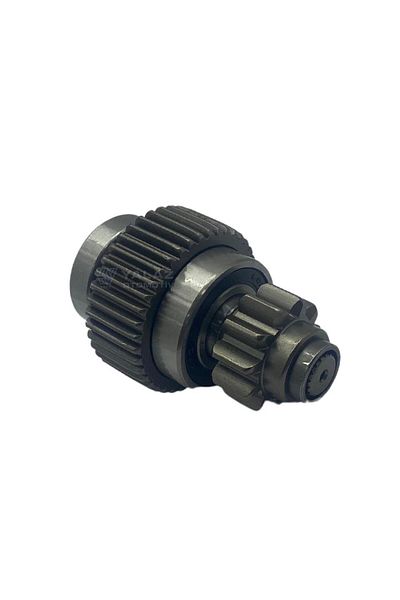 Form Metal Fm Starter Gear Nippion Denso Type 11 Teeth New Holland T480