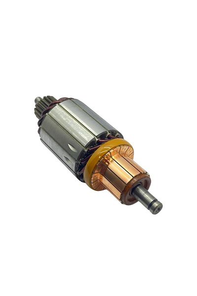 ylz 12V Bosch Type 18 Tooth Starter Collector - Citroen Fiat Ducato Mercedes Peugeot D Series