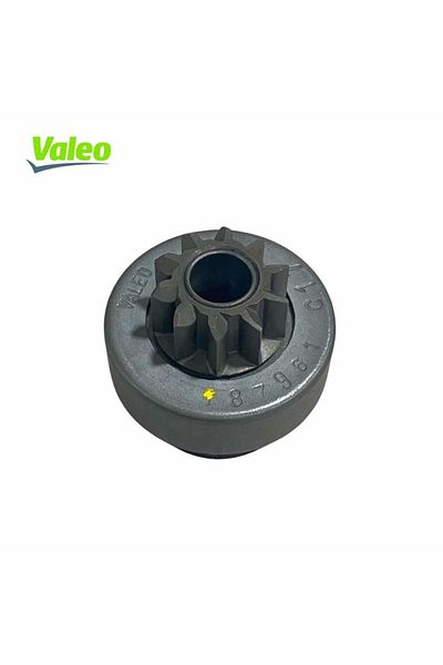VALEO Starter Gear 10 Teeth (10 CHANNEL) Opel Astra/corsa/vectra-peugeot Partner-renault Clıo/r19