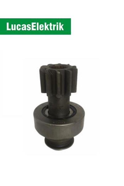 LUCAS Starter Gear 10 Teeth 663 (THICK MILLING) Bedford 3.5 Tones