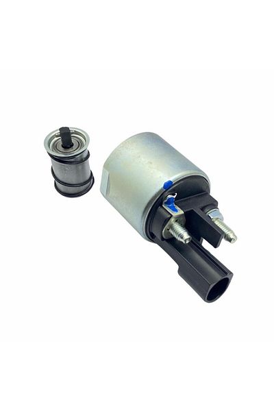 ZM 12v Marş Otomatiği Valeo Tipi (2/3DELİK) Fişli Oval Soket Vw
